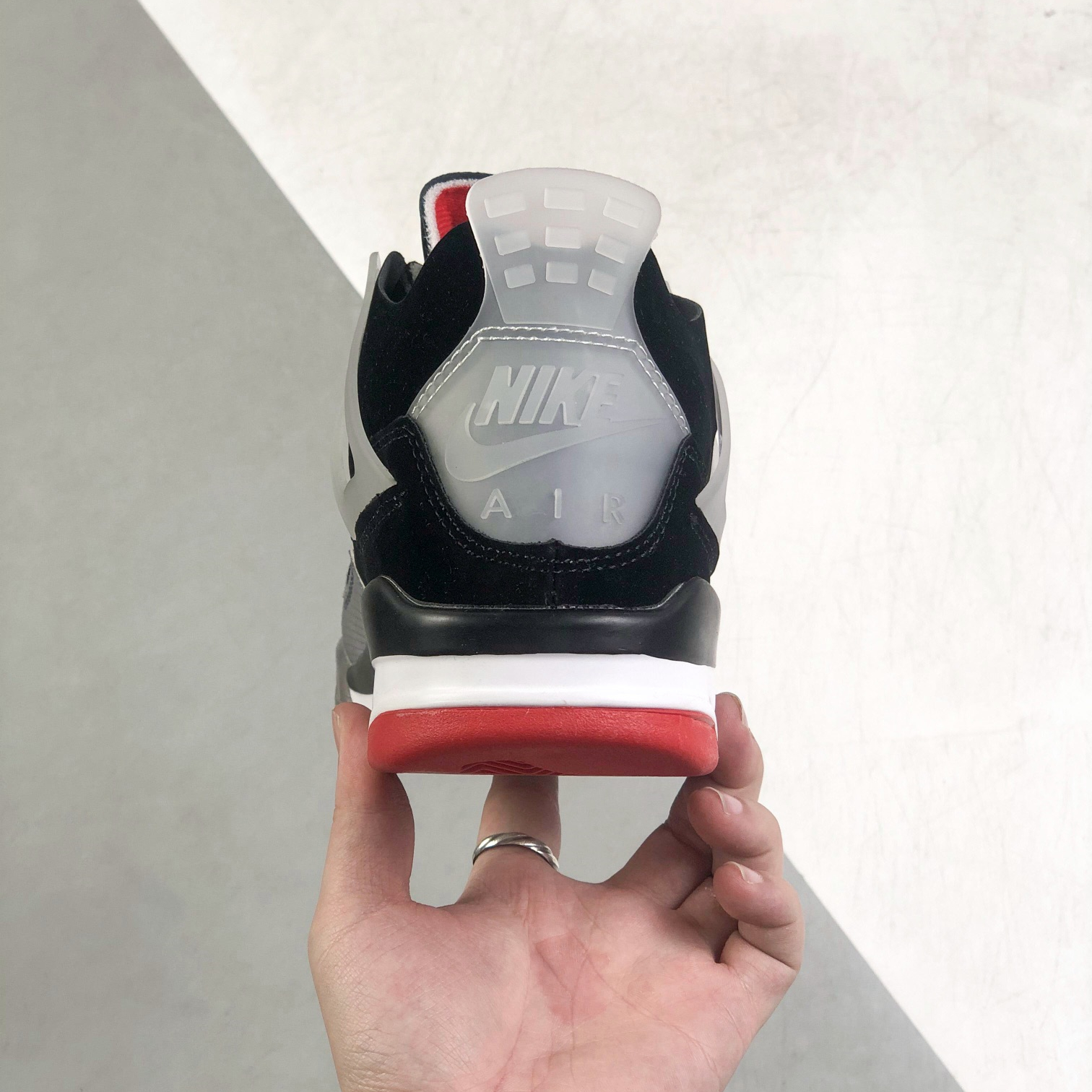 Nike Air Jordan 4 Sneakers Shoes Gr. 36-46