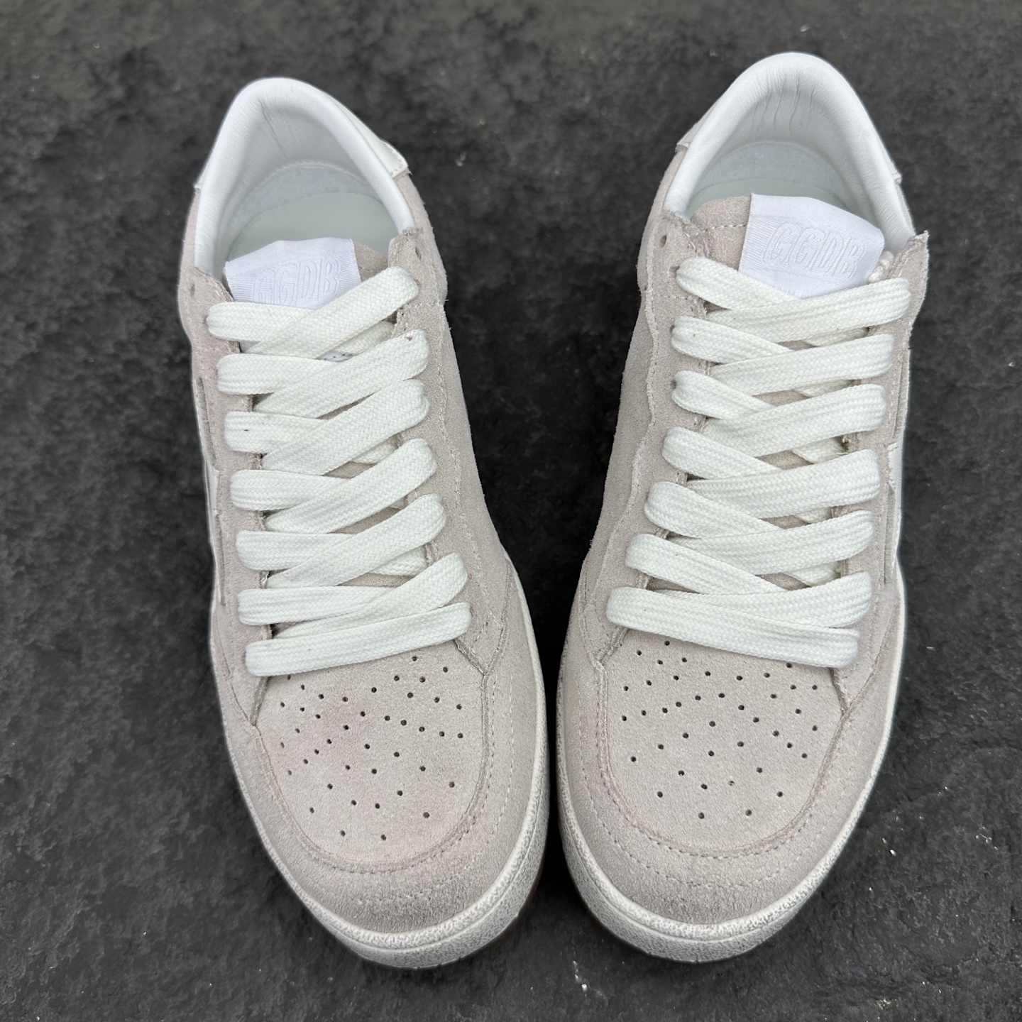 GGDB SUPER-STAR Sneaker Slippers Size 36-46