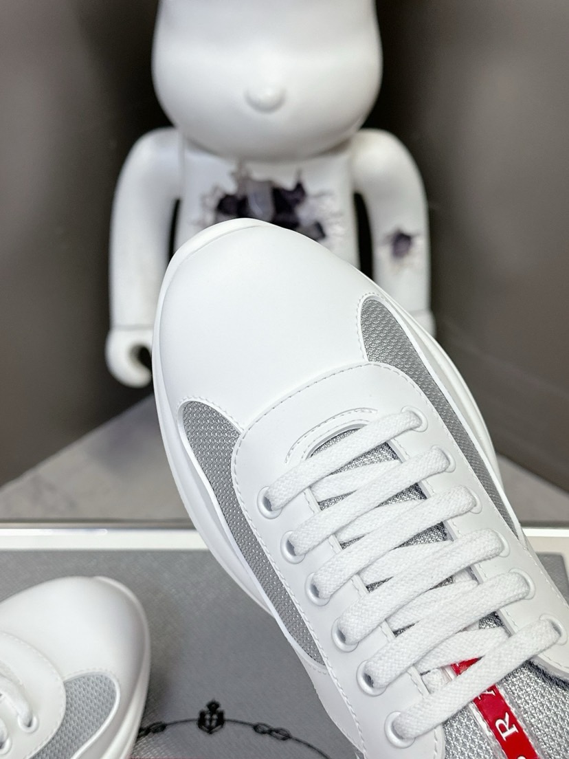 Prada America's Cup Sneaker Size 36-46