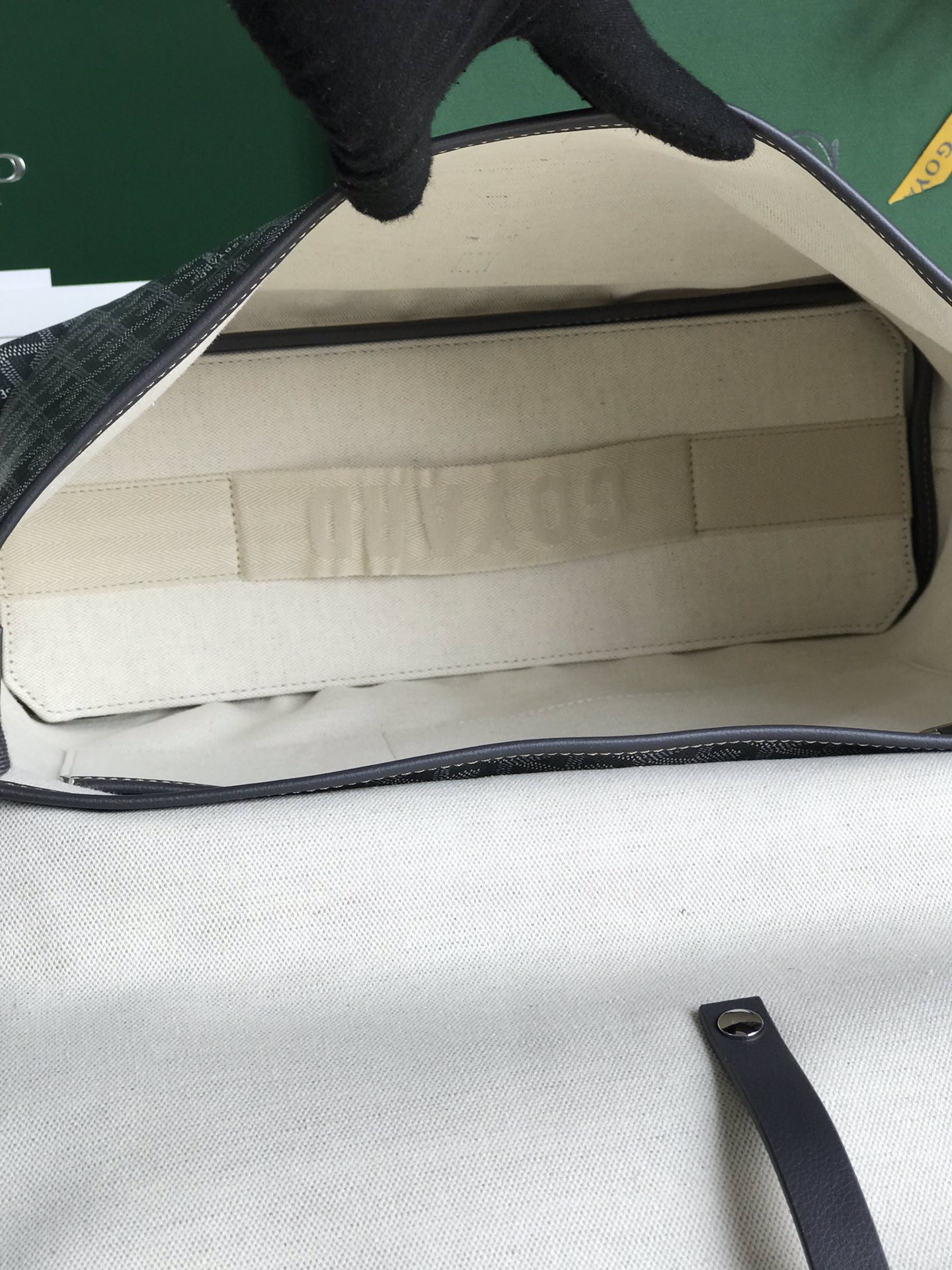 Goyard Citadin Shoulder Bags Size 35*26*7.5cm