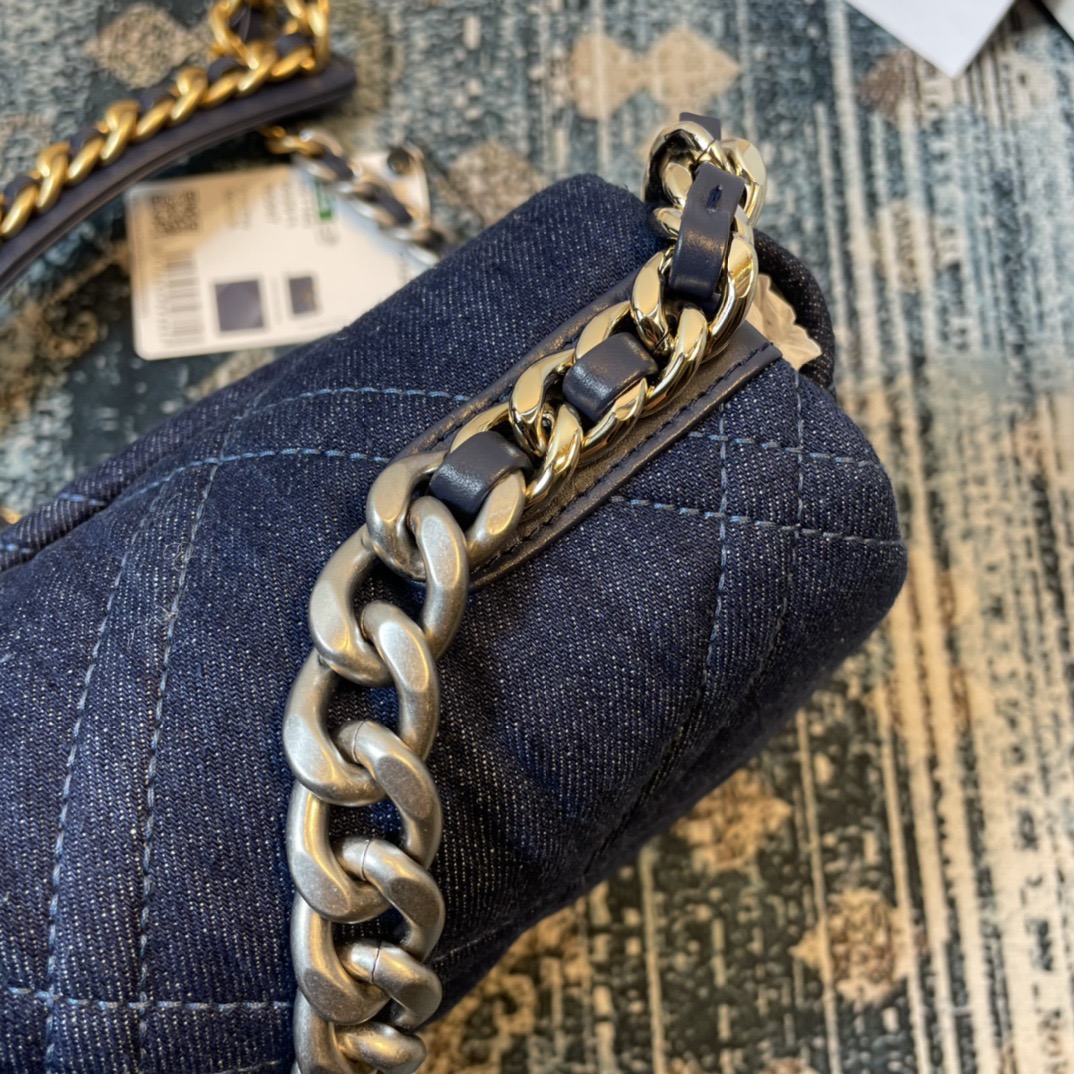 Chanel AS1160 2019fw Shoulder Bags 26*16*9cm