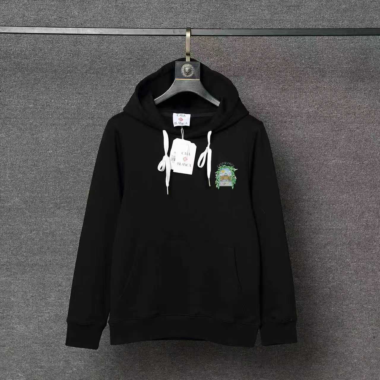 Casablanca Unisex Sweatshirt Size S-XL