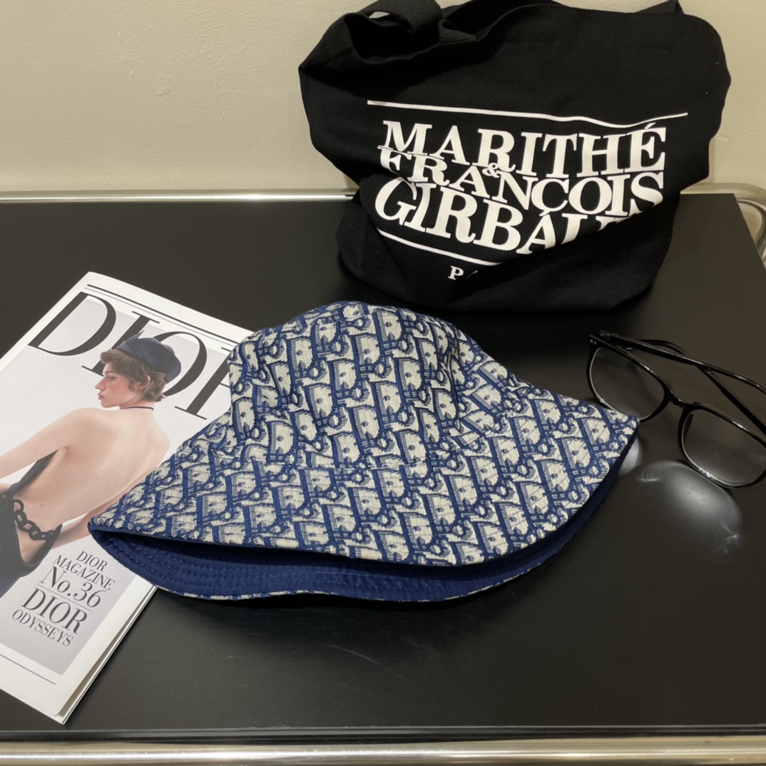 Dior Fisherman's Hat