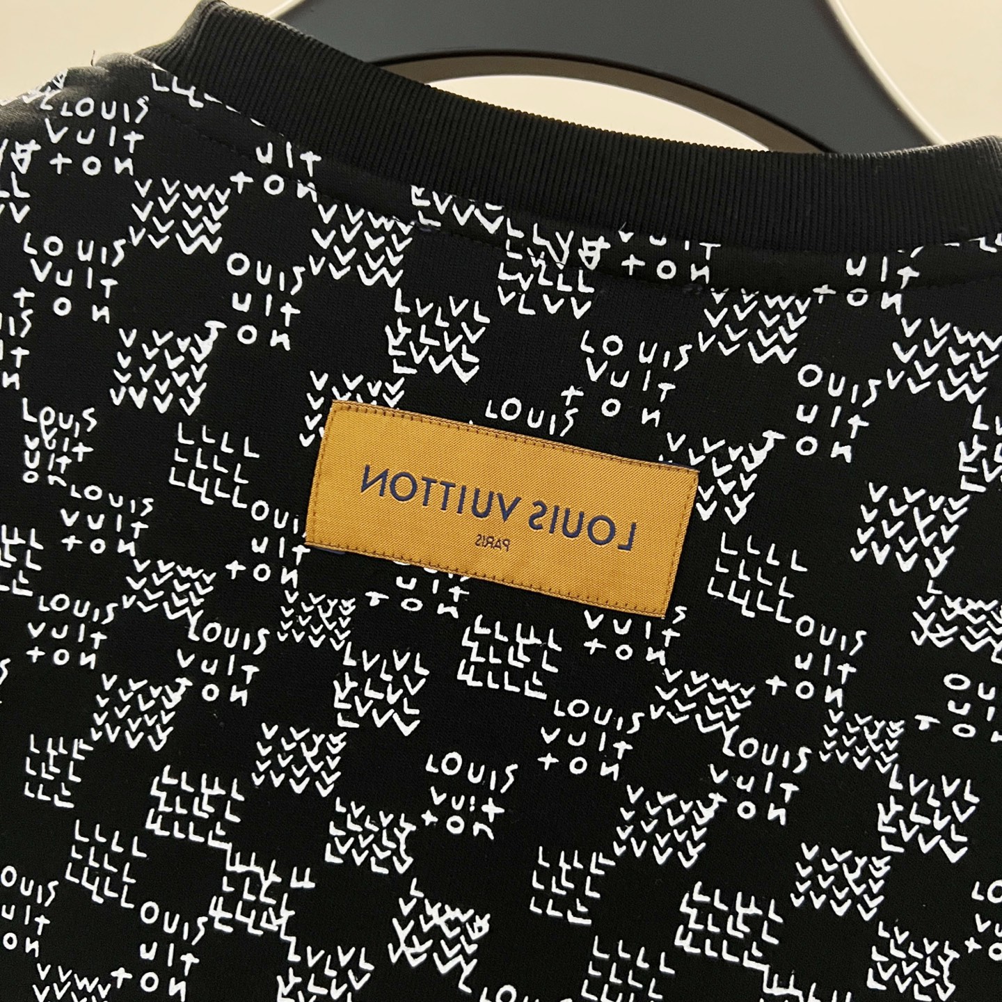 Louis Vuitton New Unisex Sweatshirt Size XS-L