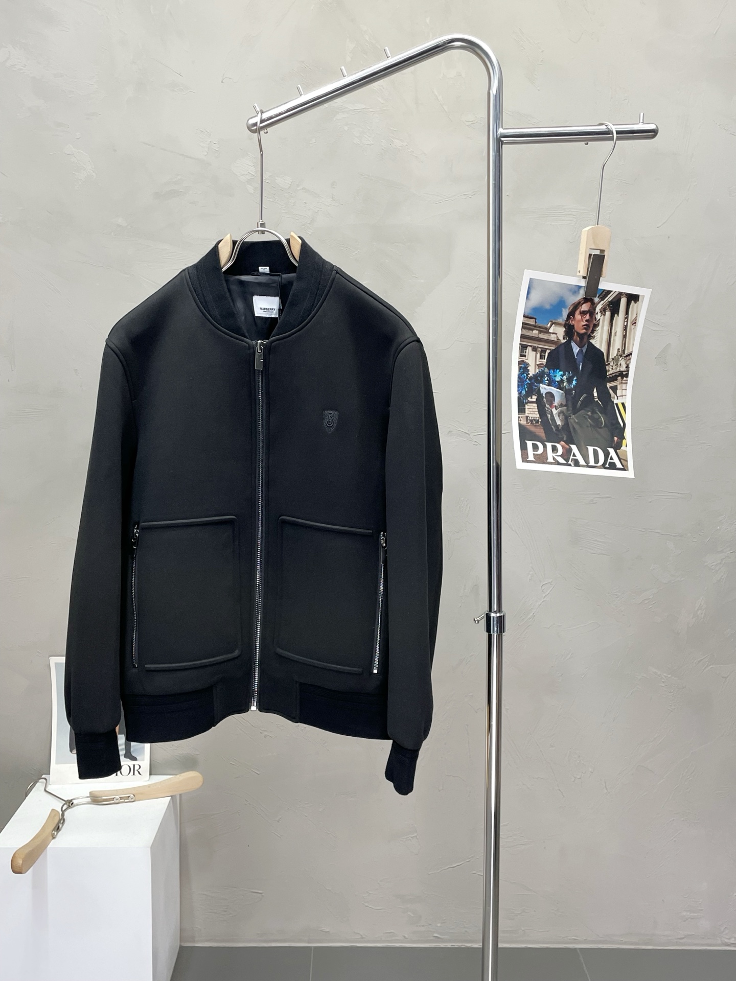 Burberry Unisex Jacket Size M-XXXL