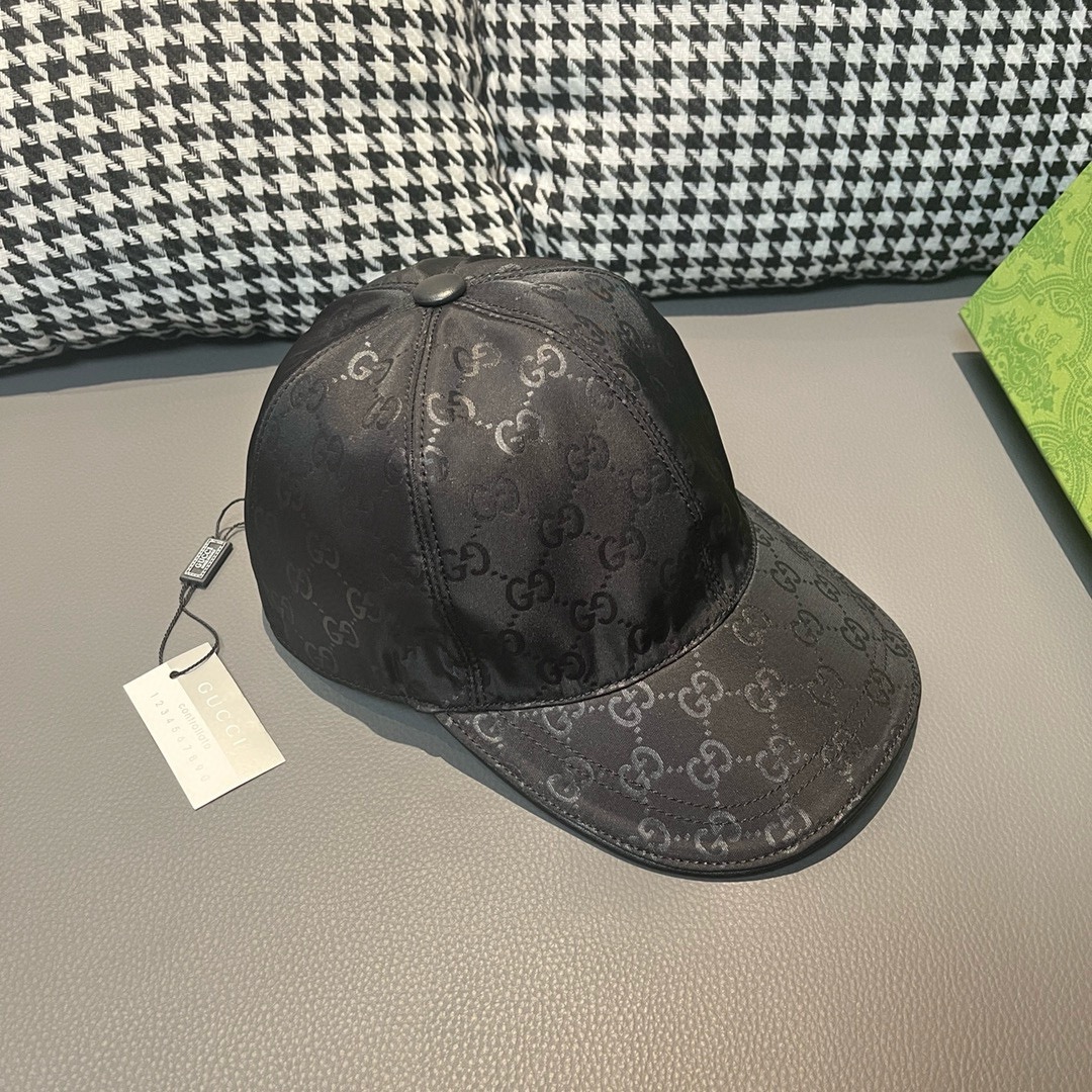 Gucci Baseball Cap