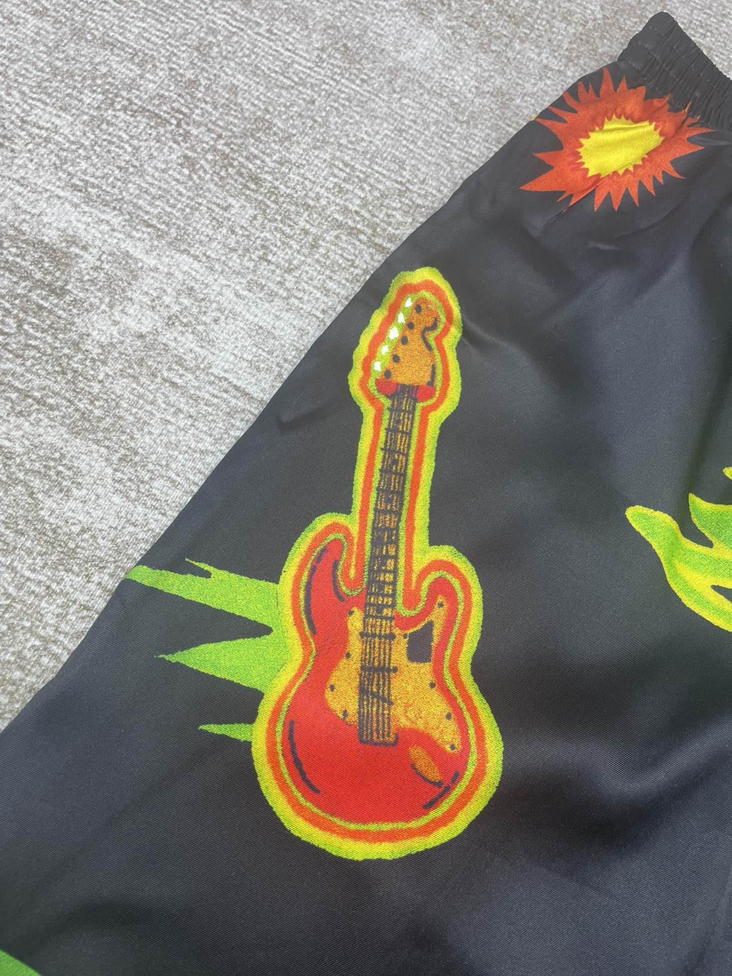 Casablanca Shorts Size S-XL