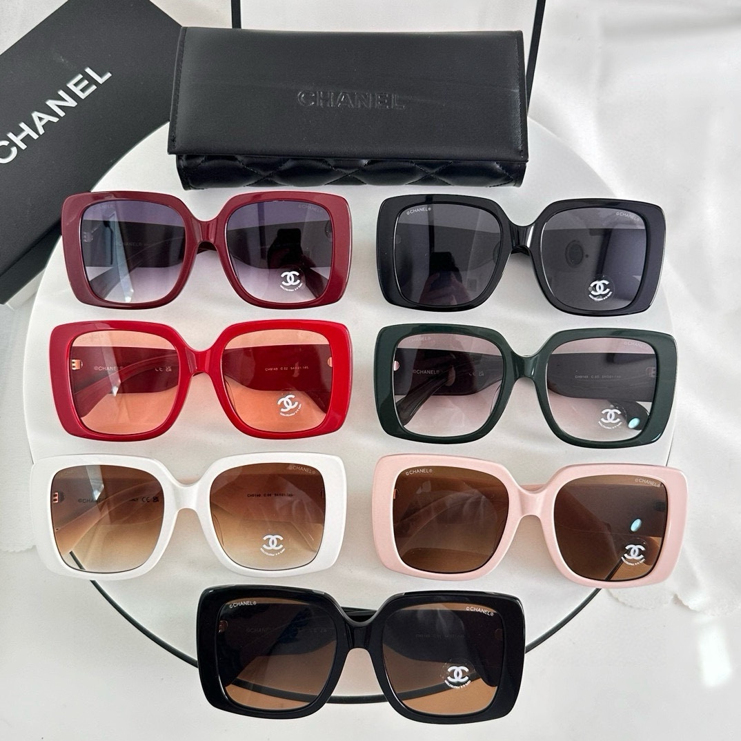 Chanel Sunglasses 8-Color