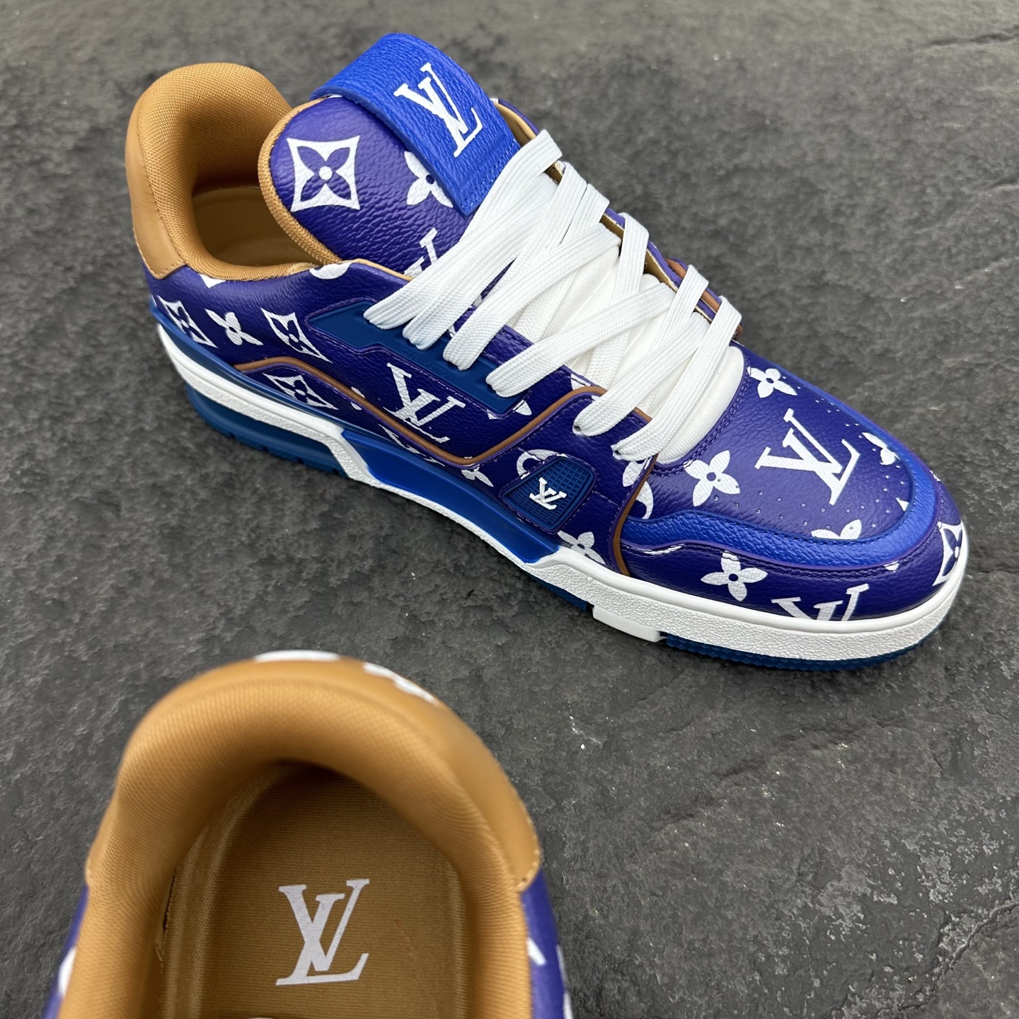 Louis Vuitton LV Trainer Sneaker Size 36-46