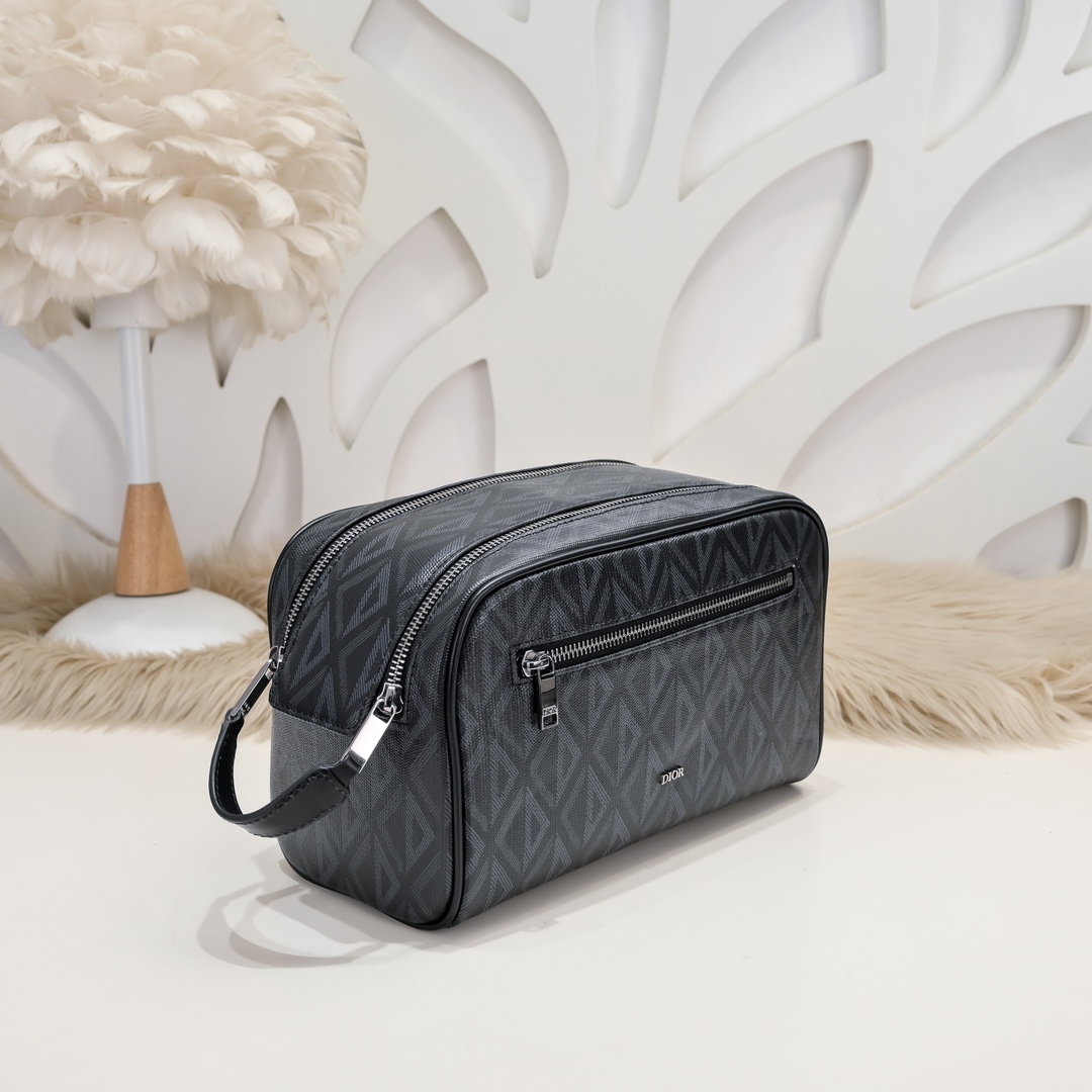 Dior CD Diamond Clutch Bags Size 24.5*14.5*13cm