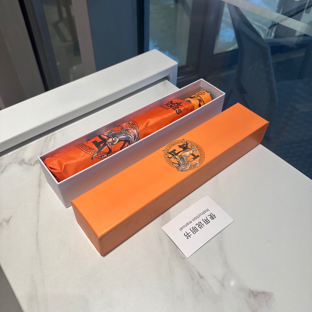 Hermes Umbrella