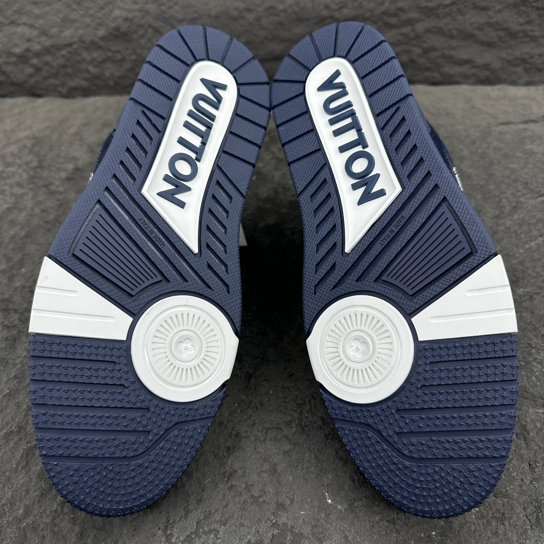 Louis Vuitton LV Trainer Sneaker Size 36-46