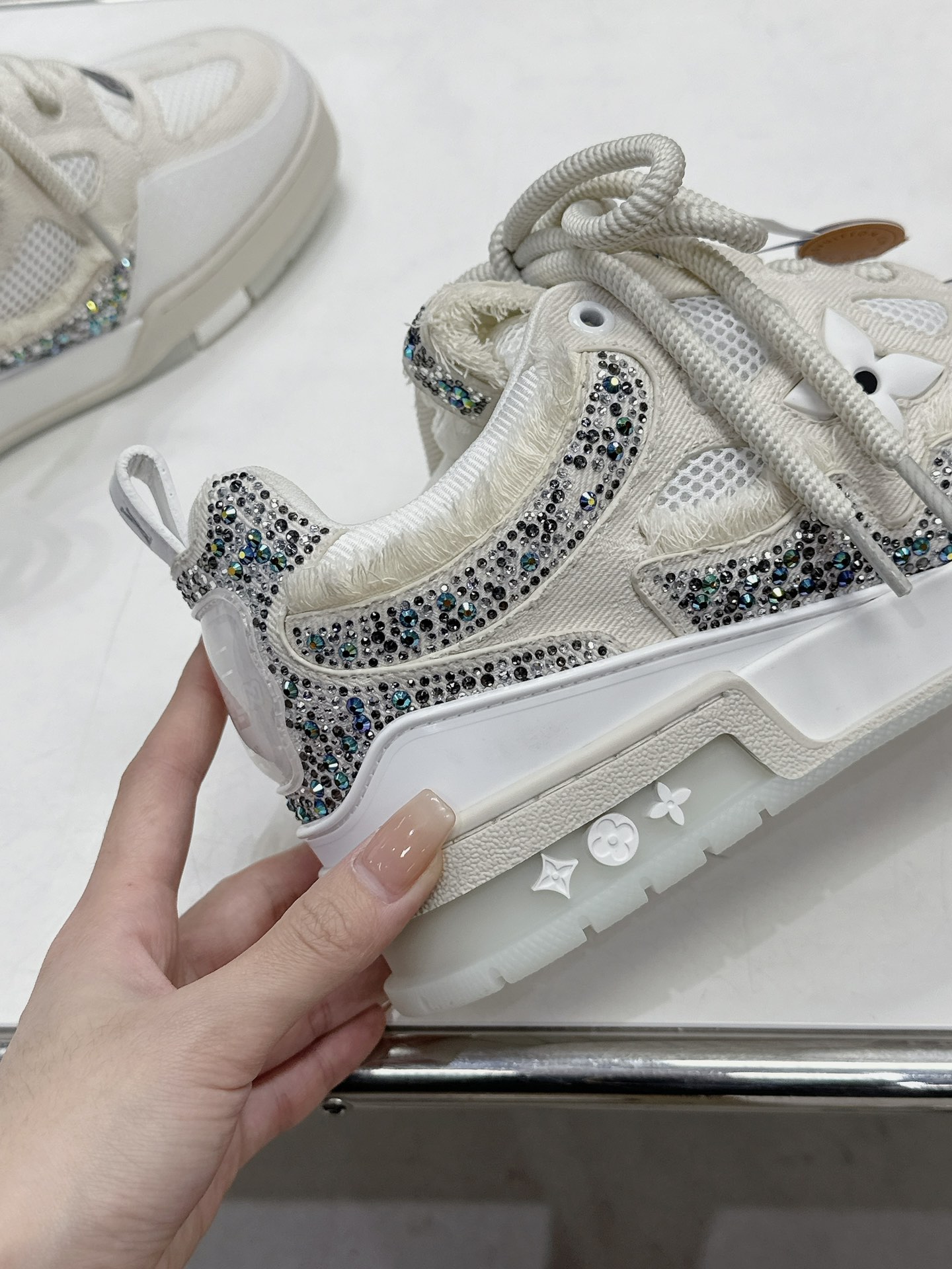 Louis Vuitton 2024ss LV Skate Sneaker Size 36-46