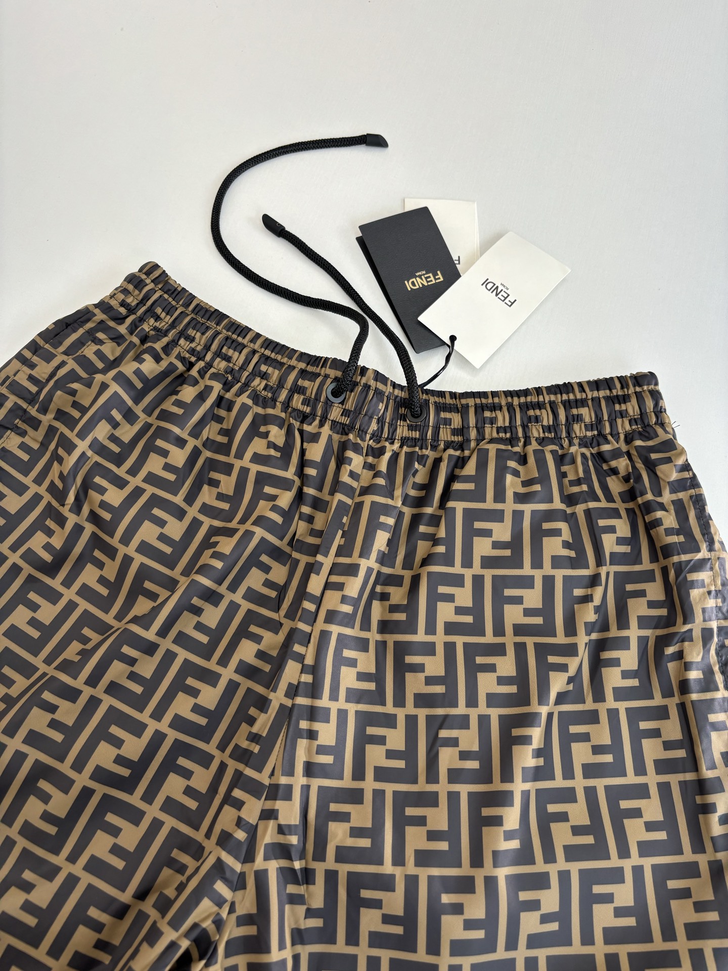 Fendi Unisex Pants Size S-XL