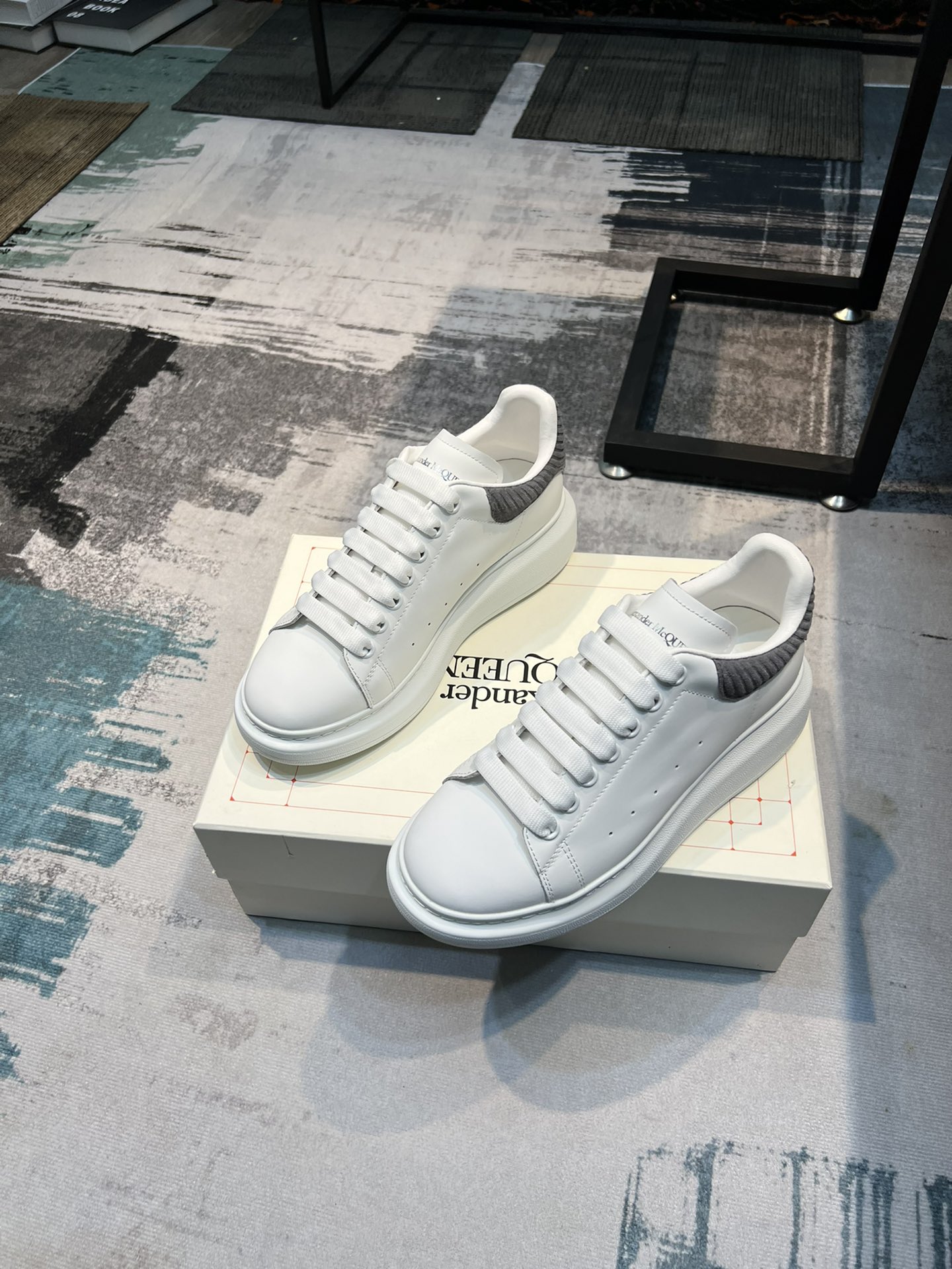 Alexander McQueen Men's/Women Sneakers Shoes Gr. 36 - 46