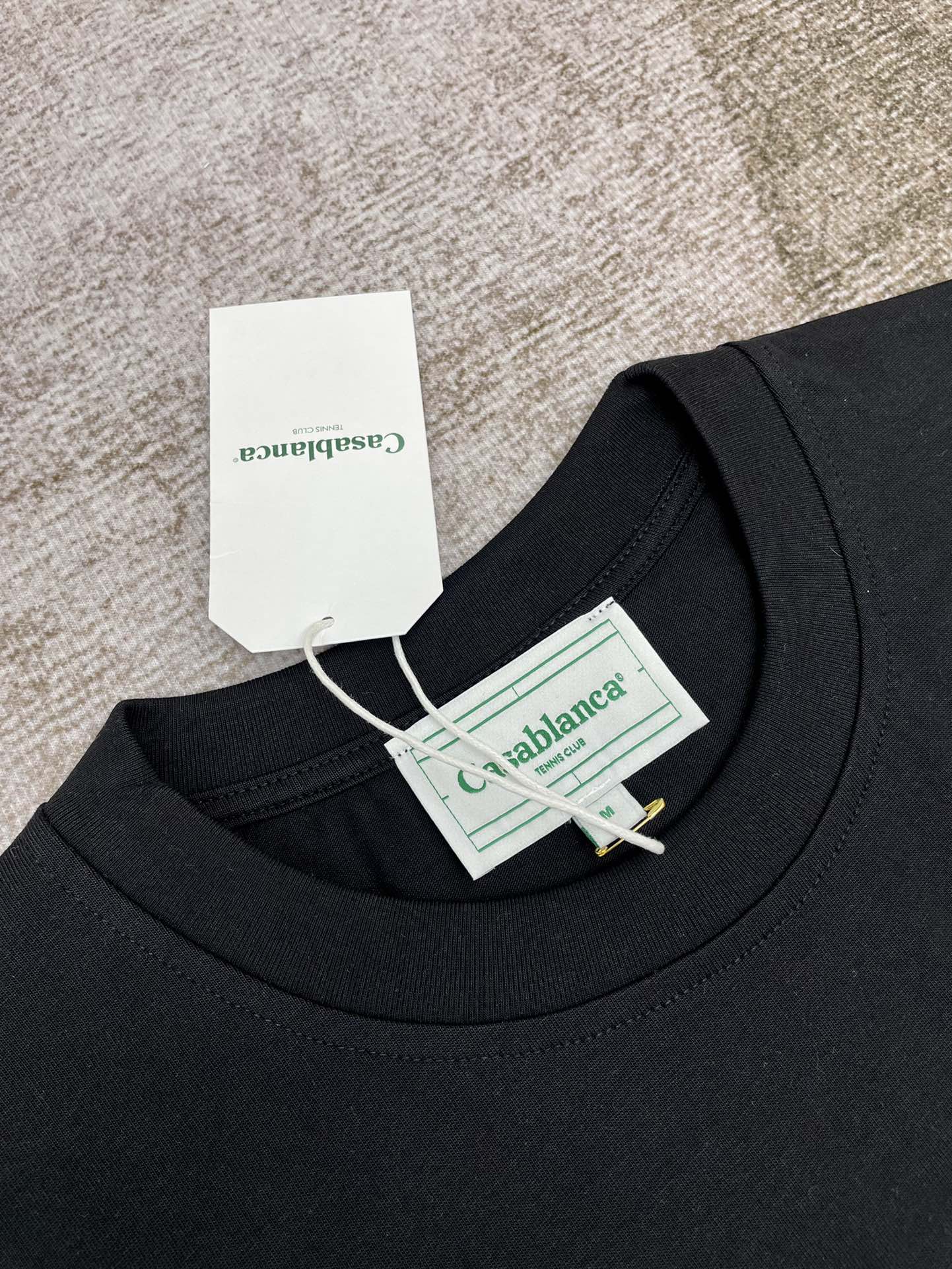 Casablanca T Shirt Size S-XL