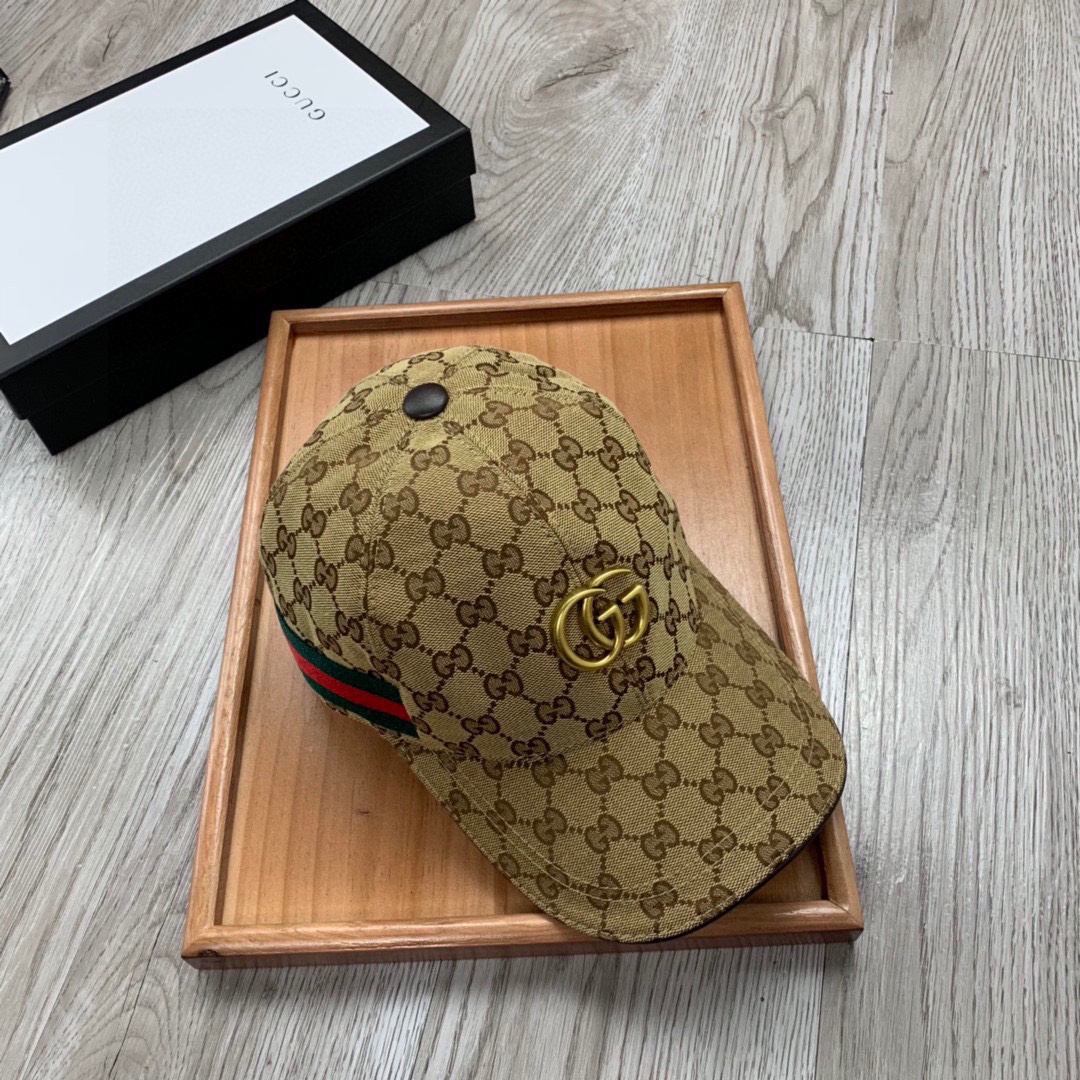 Gucci Baseball Cap