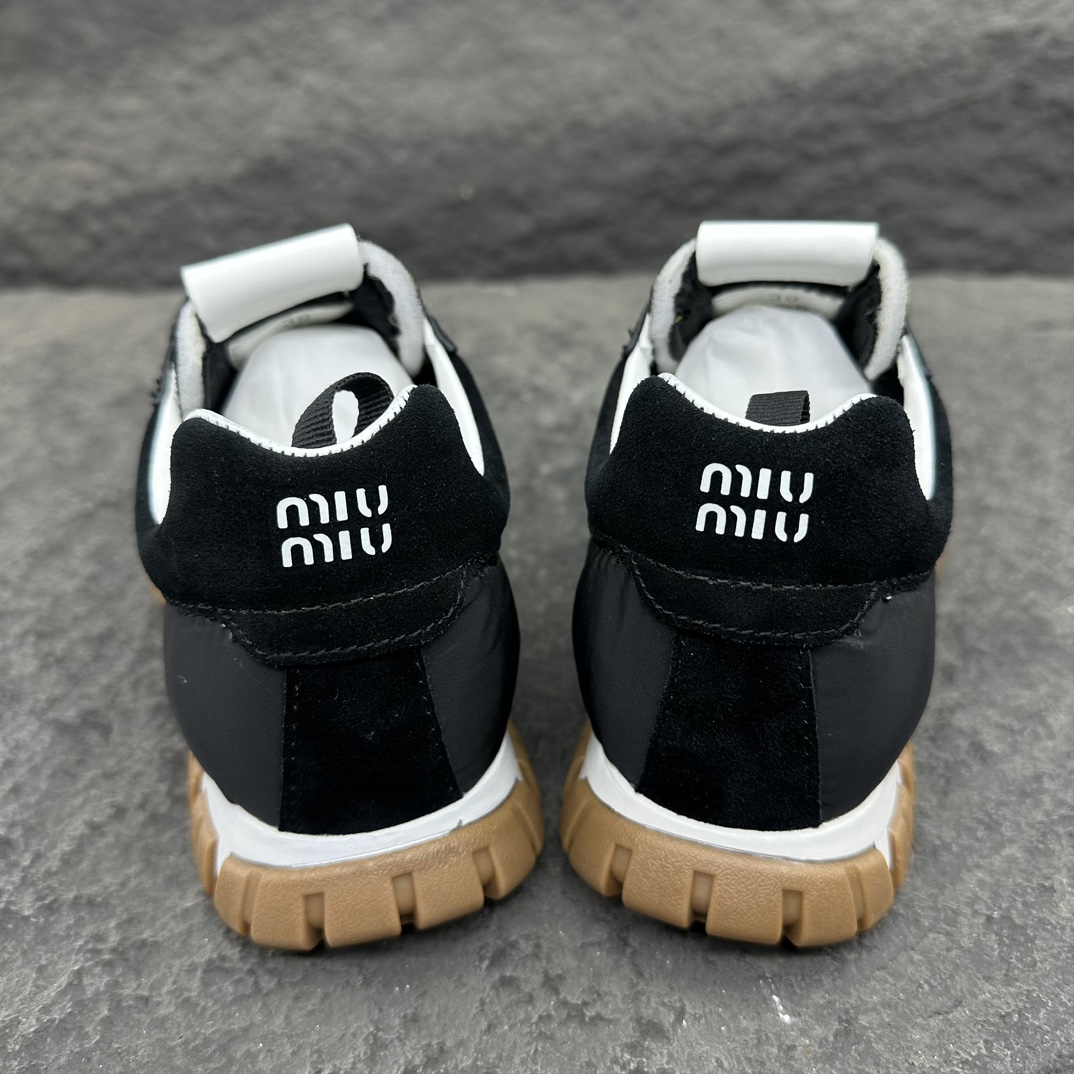 MiuMiu Tyre Sneaker Size 35-40