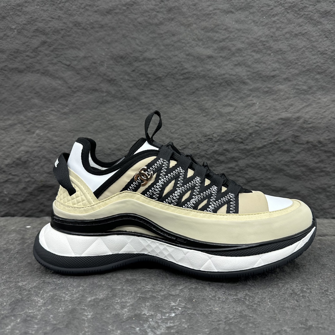Chanel 2024ss Sneaker Size 36-46