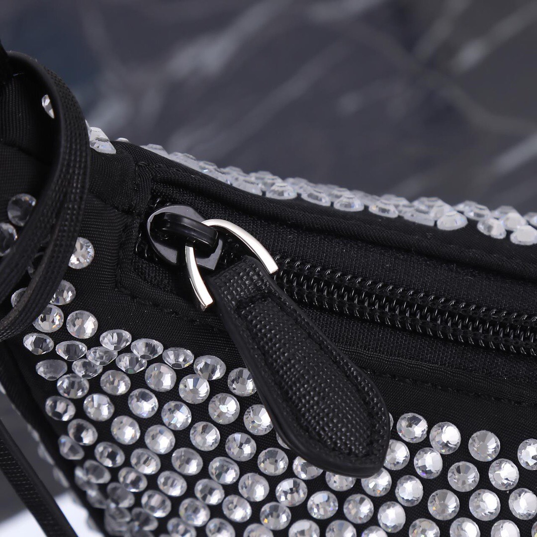 Prada Women Shoulder Bags 22cm