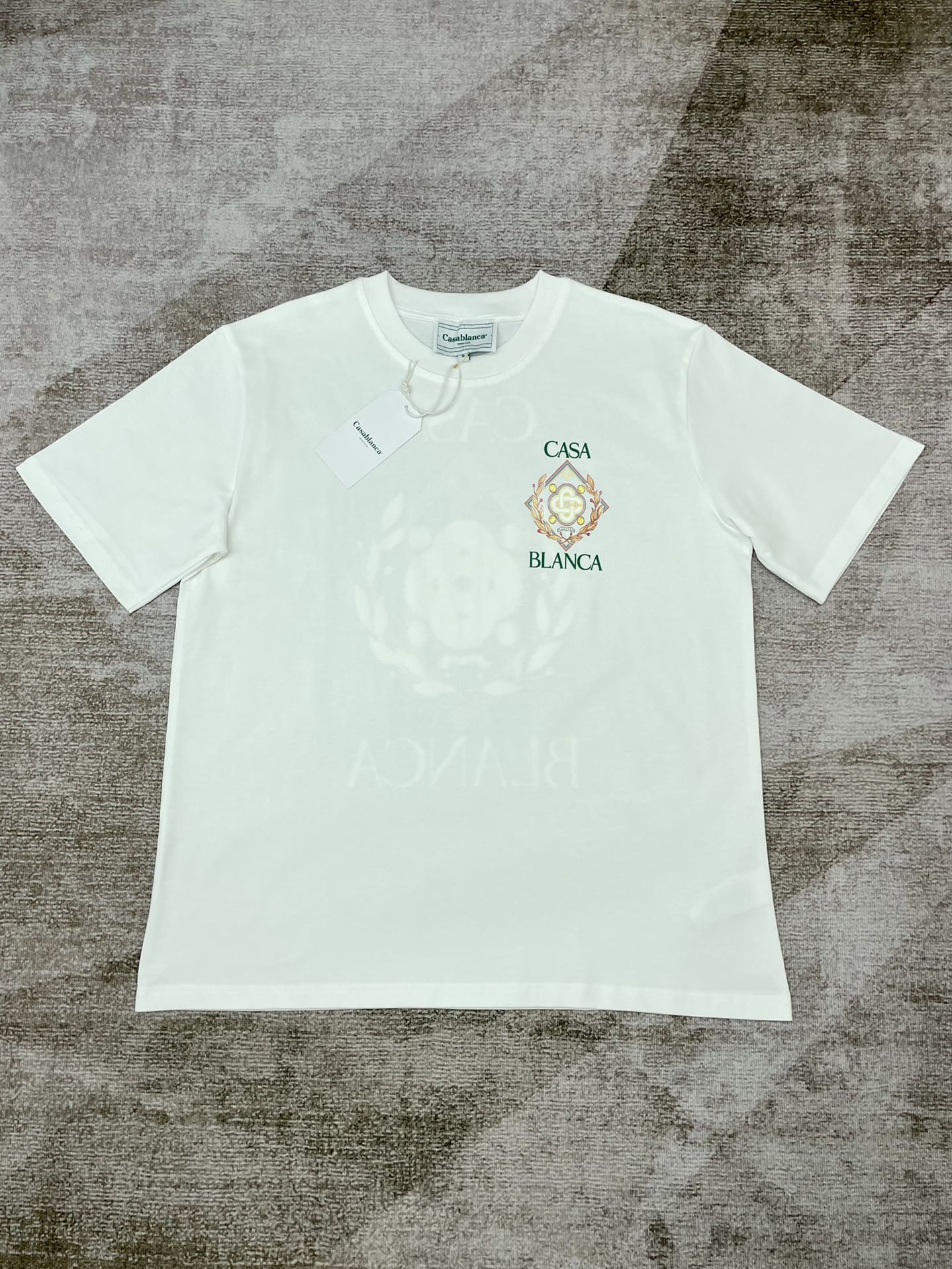 Casablanca T Shirt Size S-XL