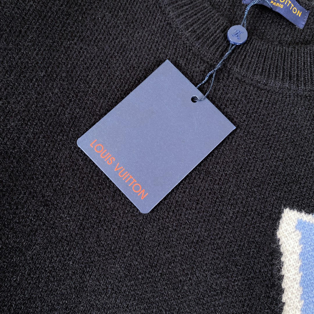 Louis Vuitton Unisex Sweatshirt Size S-L