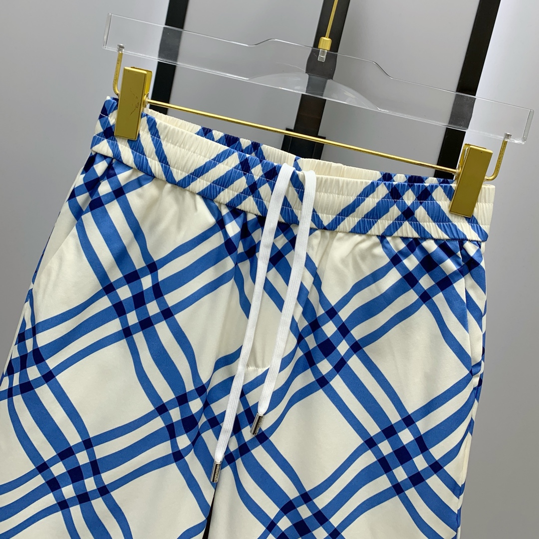 Burberry Sommeranzug Size M-XXL