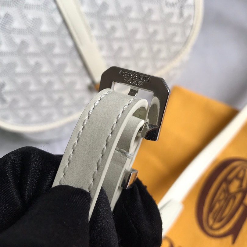 Goyard Belvedere Shoulder Bags for Men Size 22*16*7cm