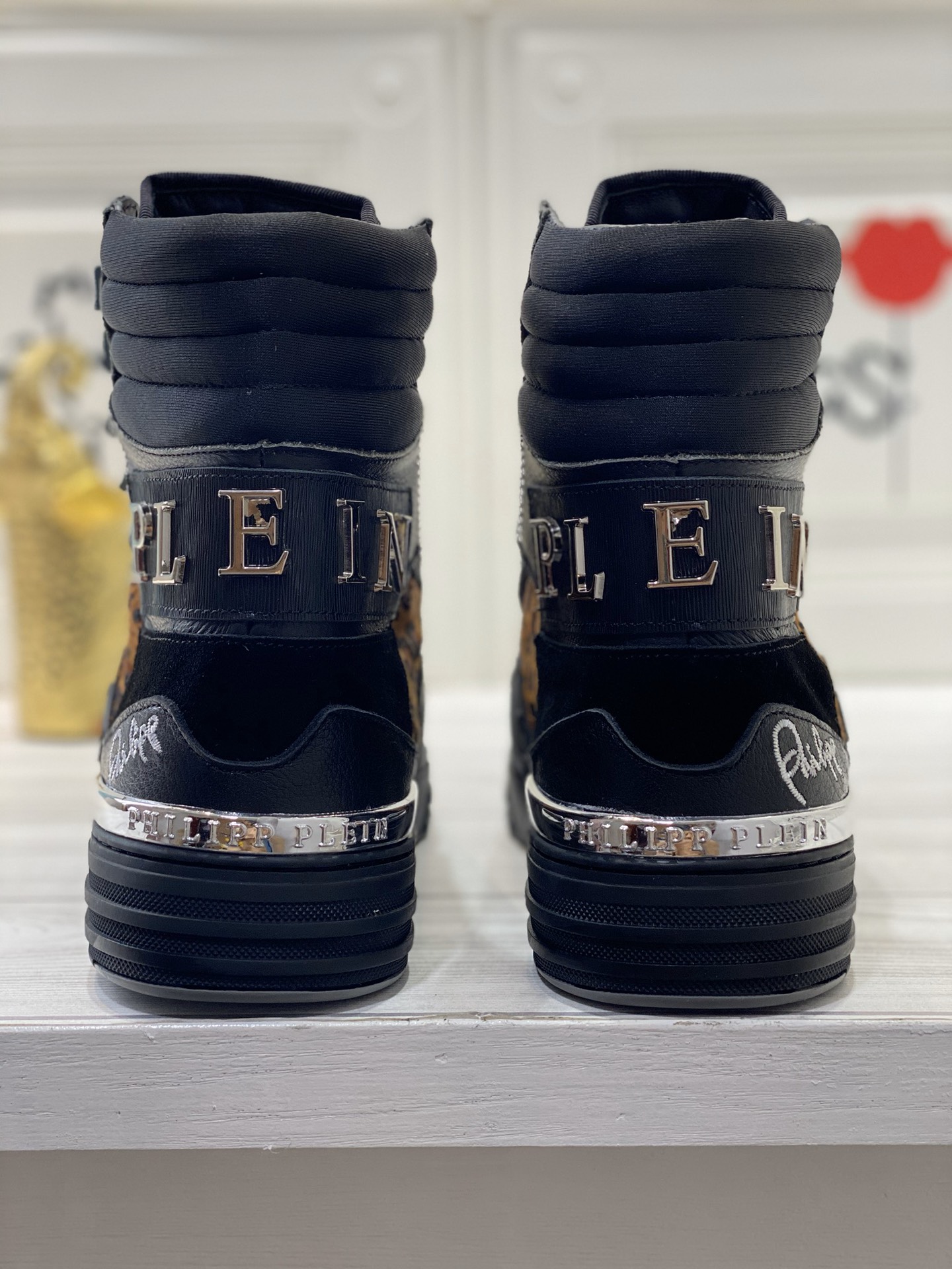 Philipp Plein Mens Outdoor Sneakers Shoes 38 - 45