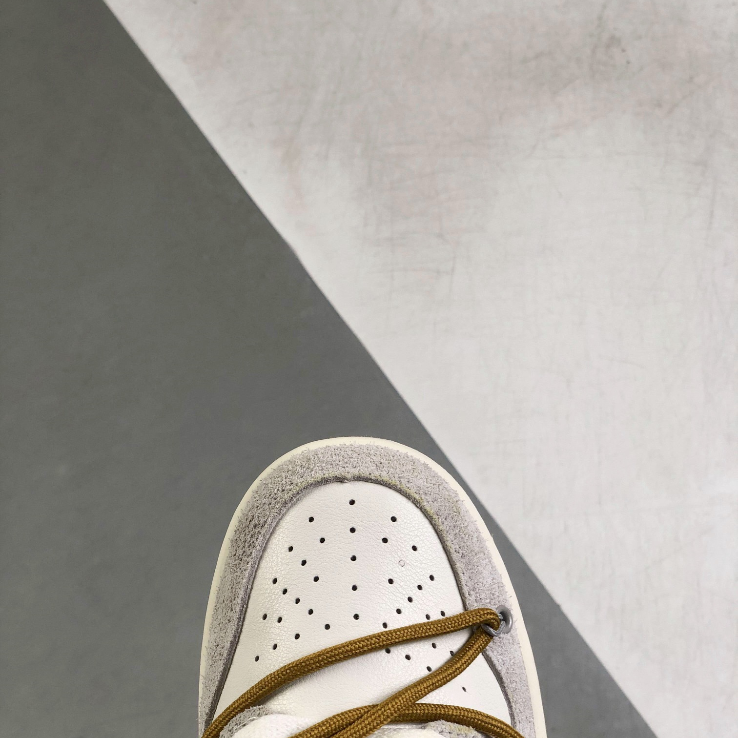 Nike Dunk Low x OFF White Top Sneakers  Gr. 36-45