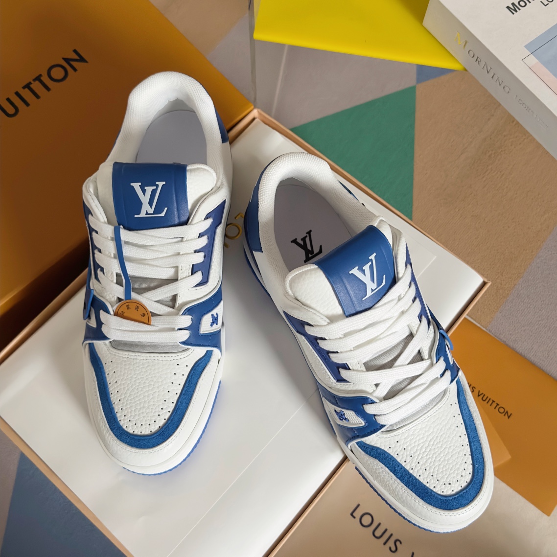 Louis Vuitton Trainer x Nike Sneaker Size 36-46