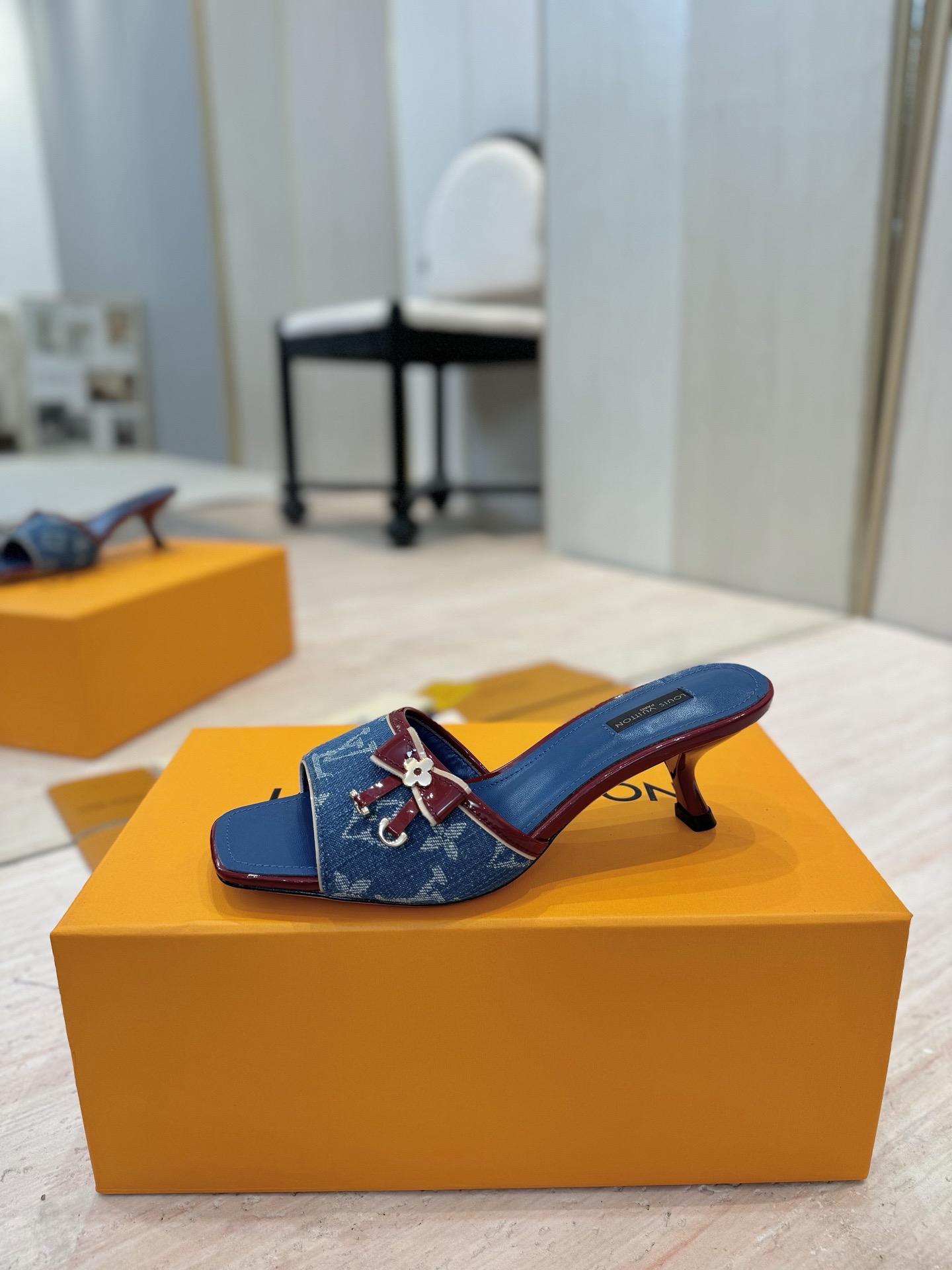 Louis Vuitton LV Archlight Pumps Size 36-41