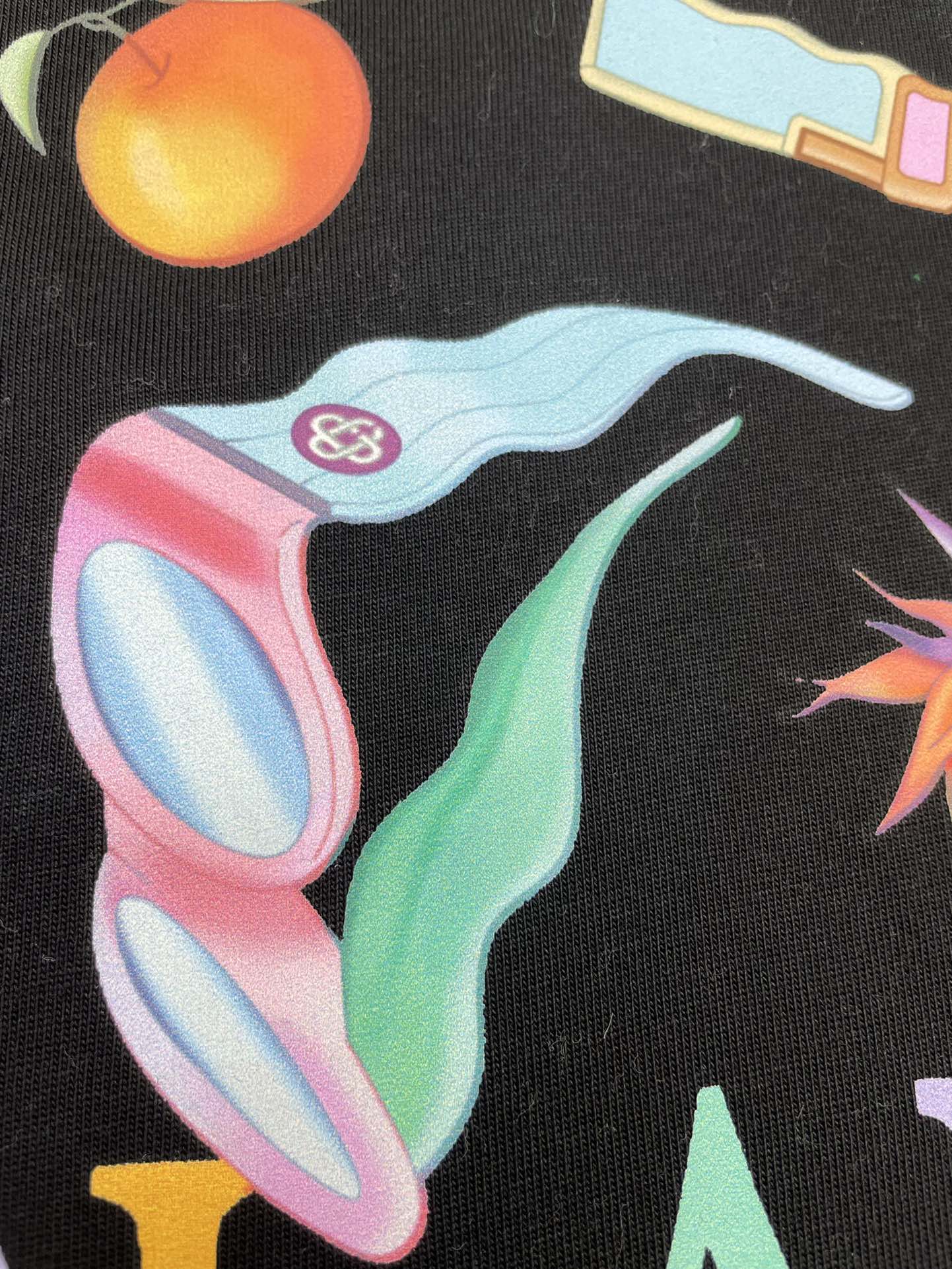 Casablanca T Shirt Size S-XL