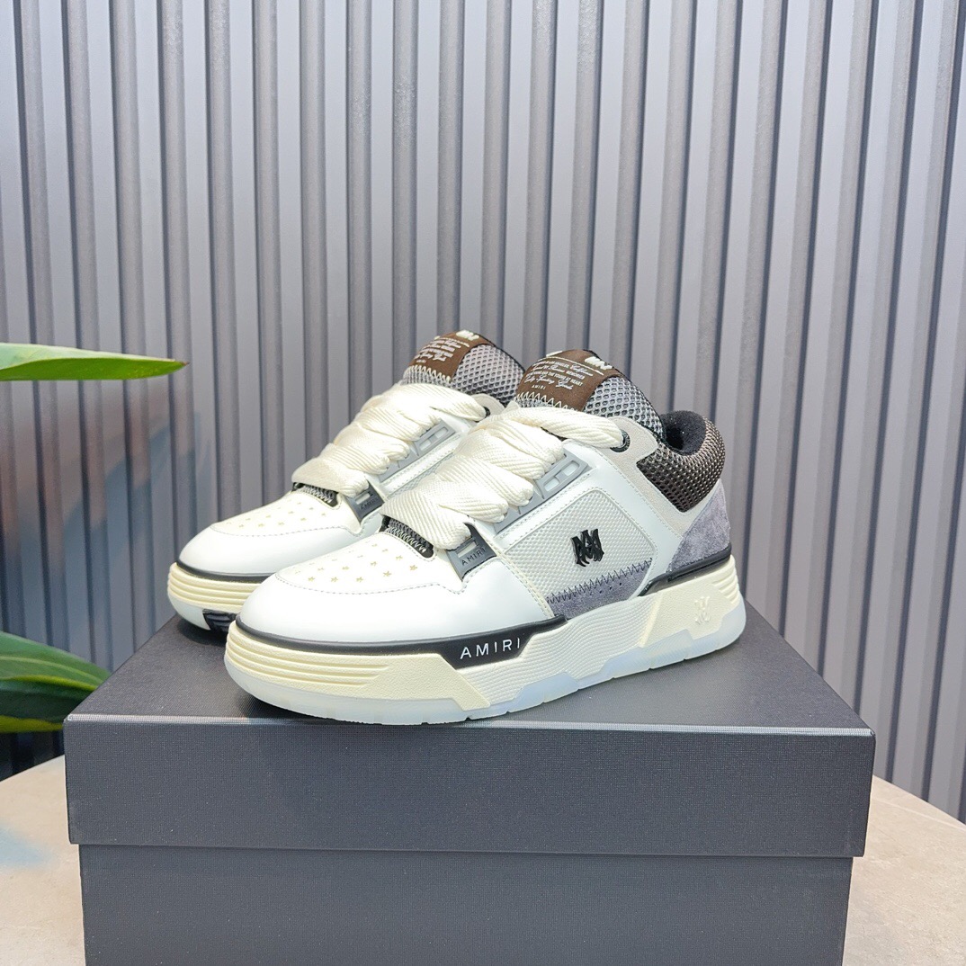 Amiri MA-1 bread Shoes Sneaker Size 36-45