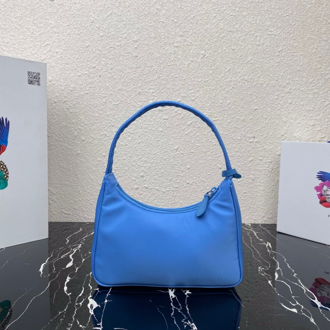 Prada 1NE515 Redition 2000 Women Bags 23*13*5cm