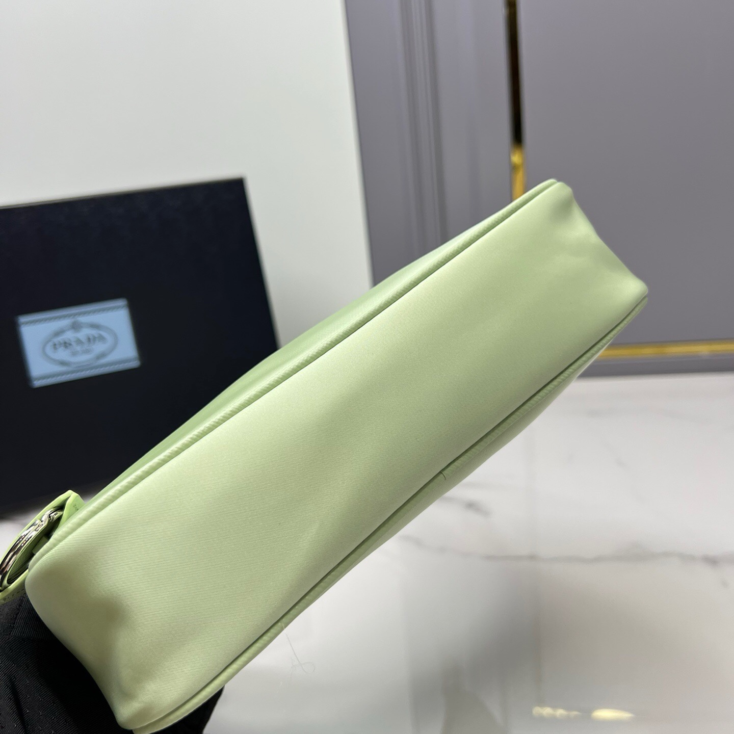 Prada 1NE204 Redition 2005 Women Bags 22*18*6.5cm