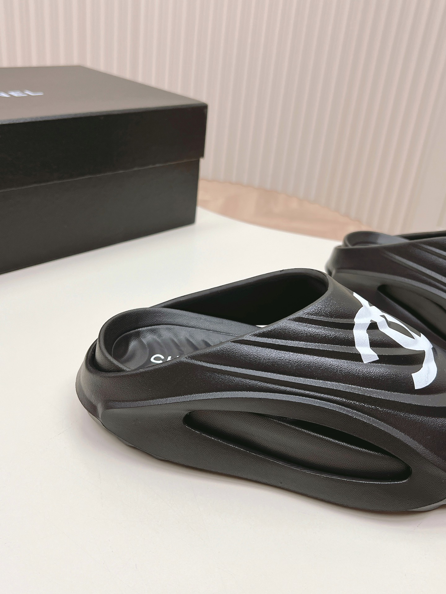 Chanel x Yassia Slippers Size 36-46