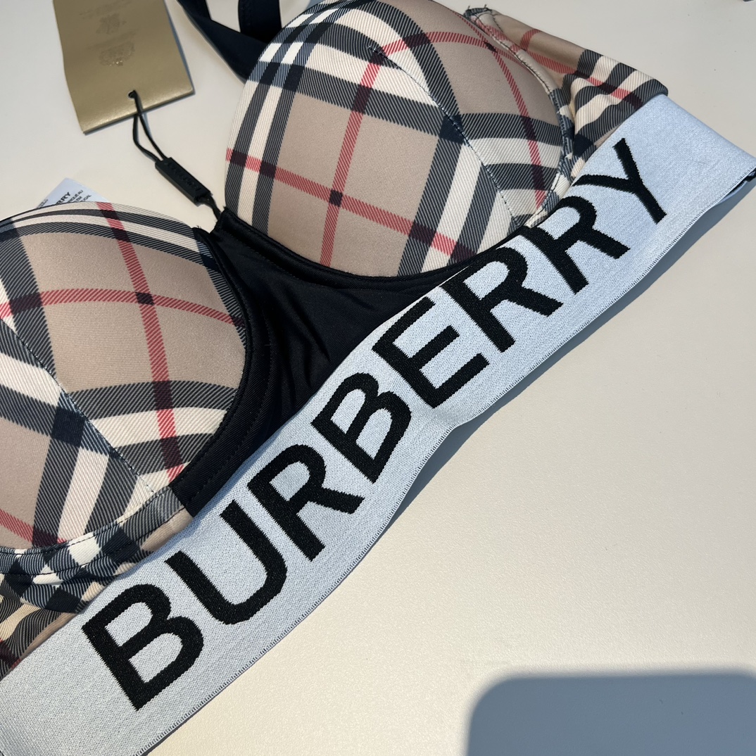 Burberry Swimsuit Size S-XL