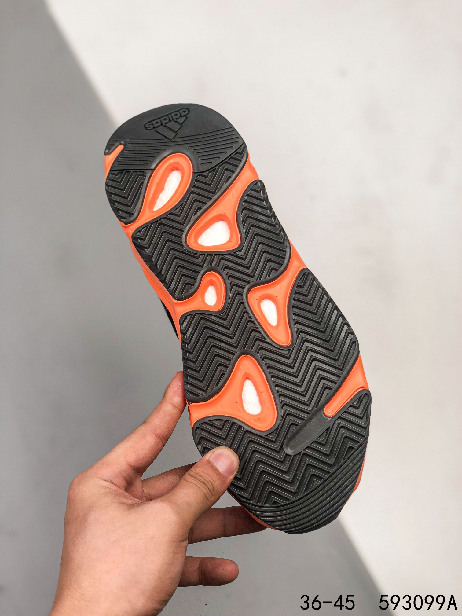 Yeezy Boost 700 V1 Sun Mens/Women's Sneakers Shoes 36 - 45