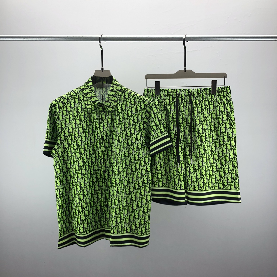 Dior Sommeranzug Size M-XXXL