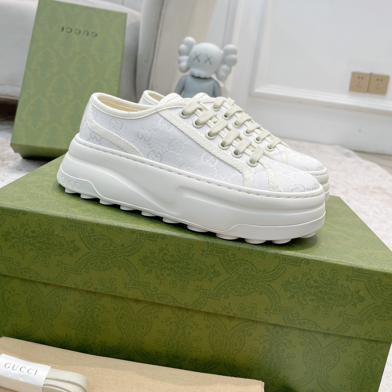 Gucci Tennis 1977 Sneaker Size 36-41