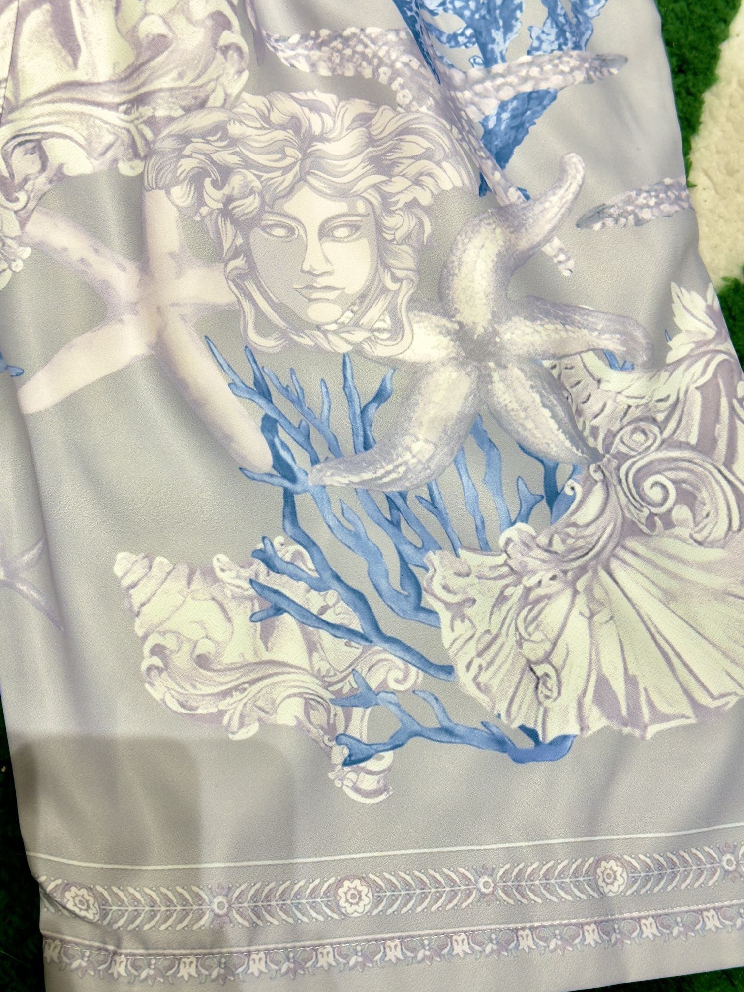 Versace 2025 New Sommeranzug Size S-2XL