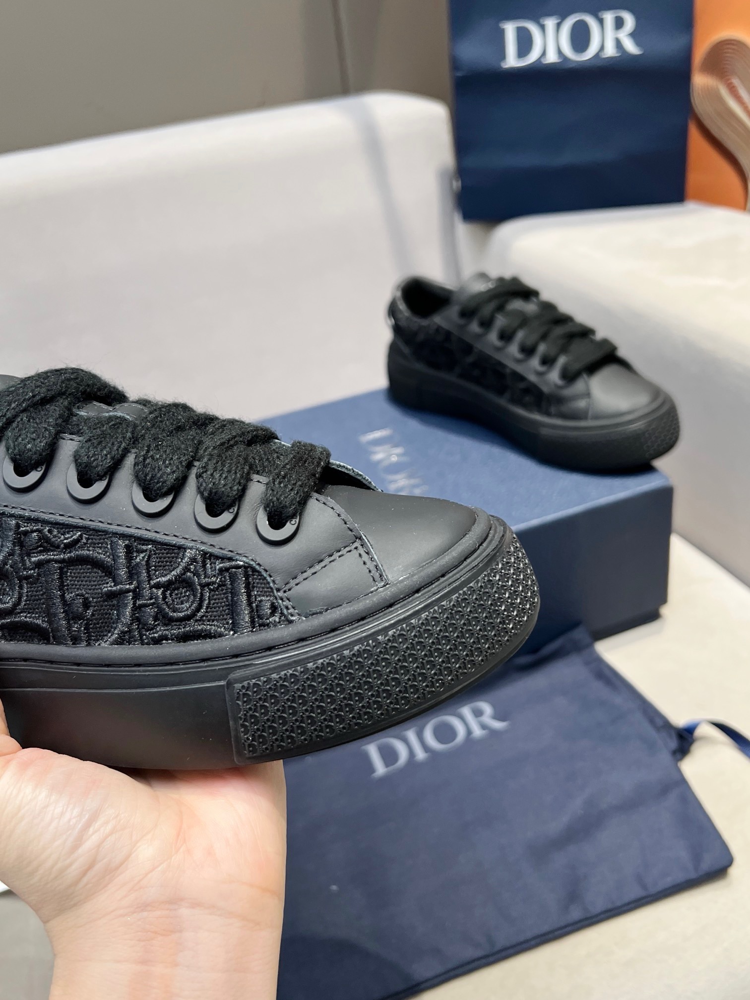 Dior B33 New Sneaker Men Women Shoes Size 35-46