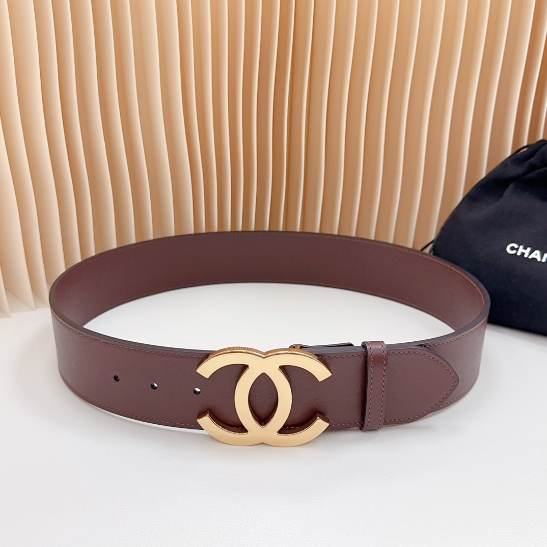 Chanel Women Belt Width 5cm