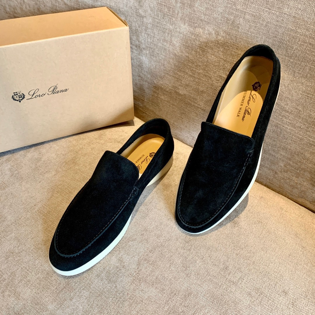 Loro Piana Men Loafers Size 40-45