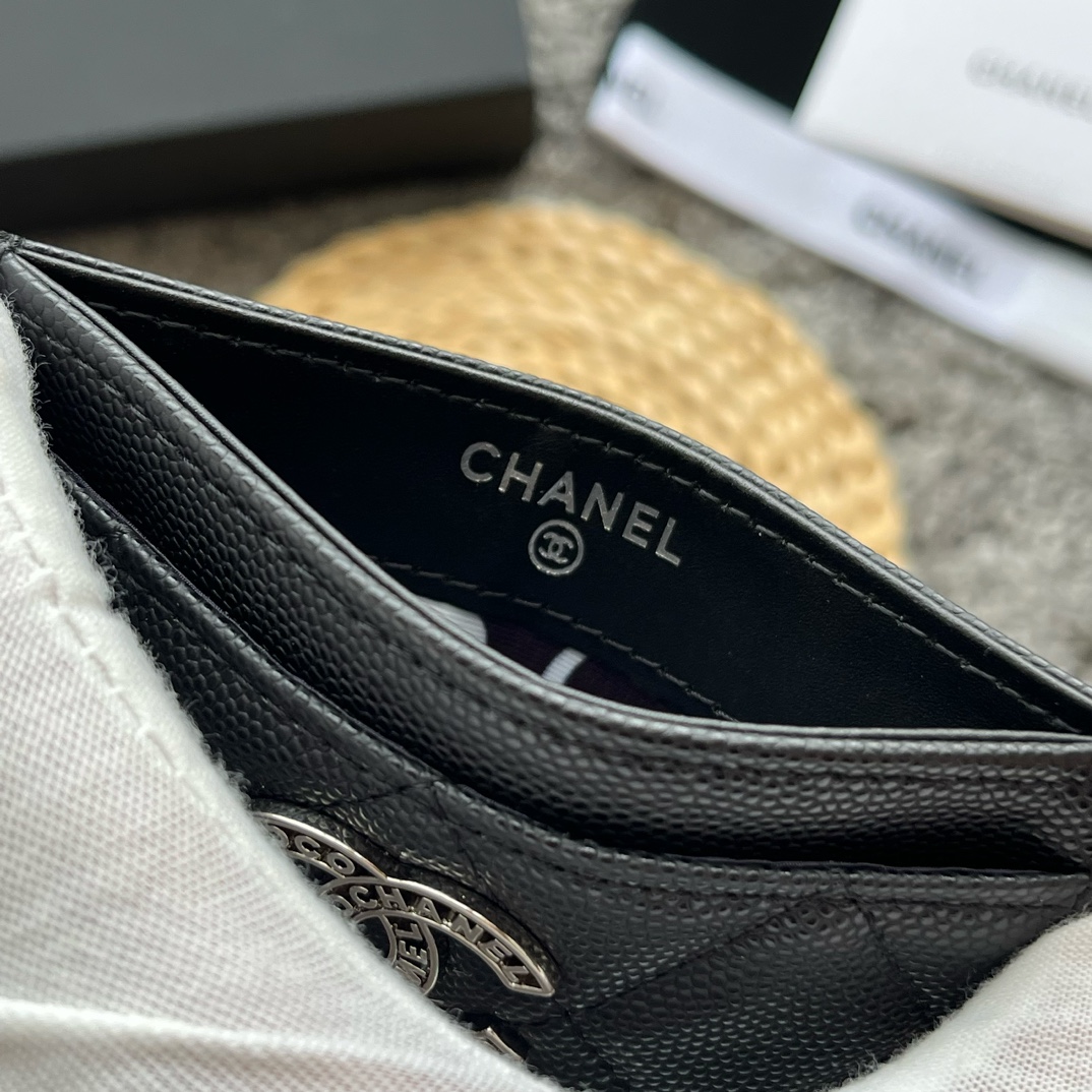 Chanel Card Holder