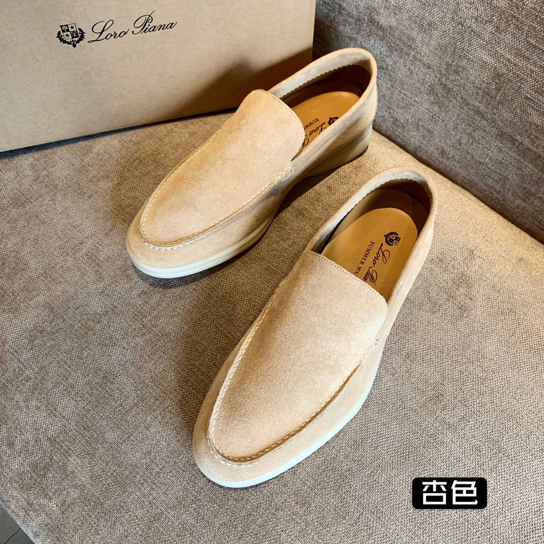 Loro Piana Men Loafers Size 40-45