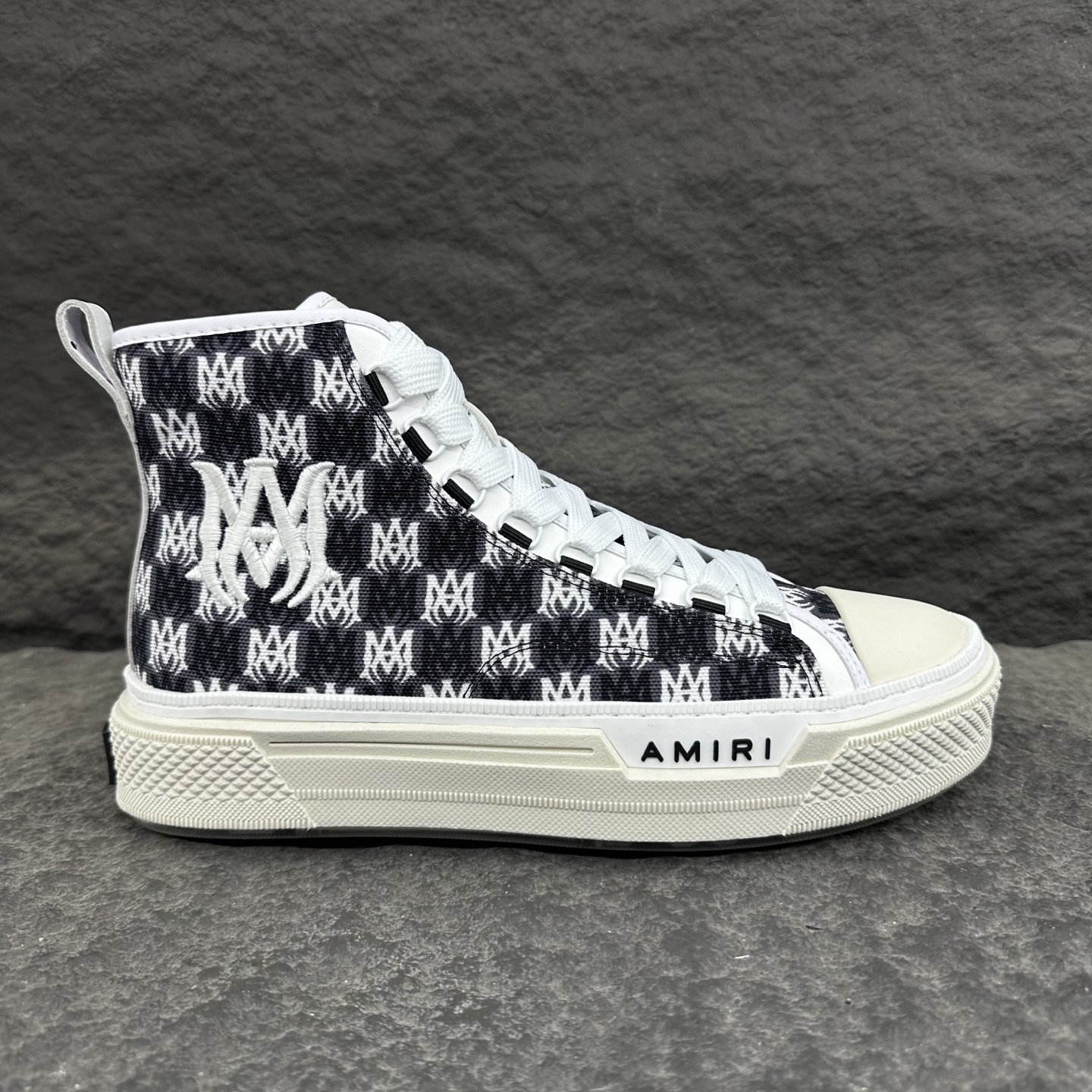 Amiri STARS COURT HIGH Sneaker Size 35-46