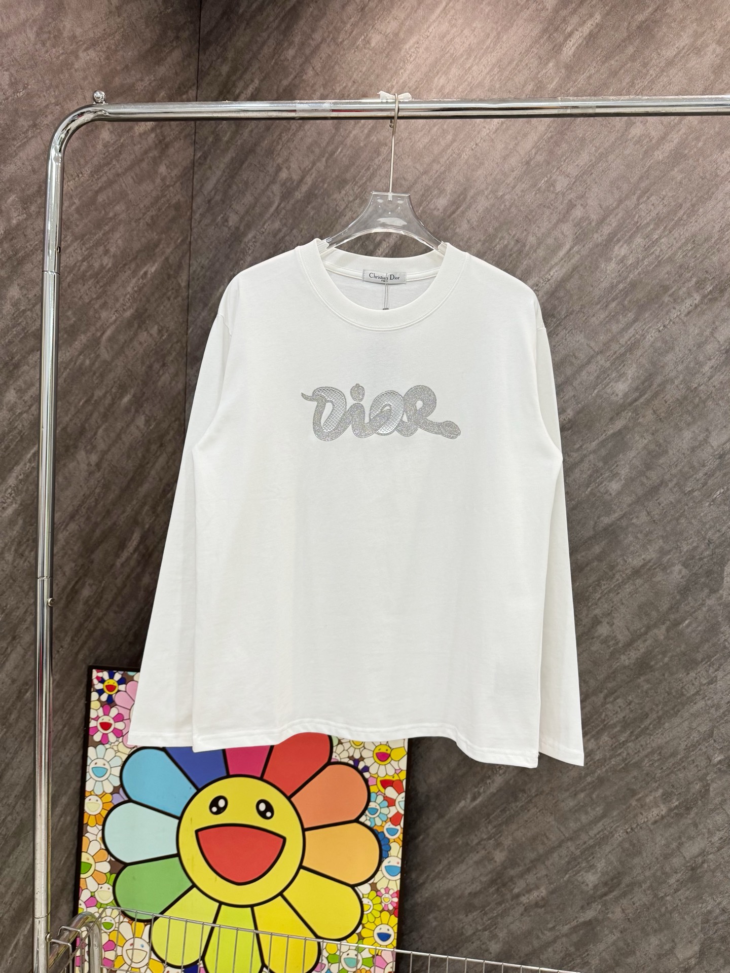 Dior New Unisex Sweatshirt Size S-XL