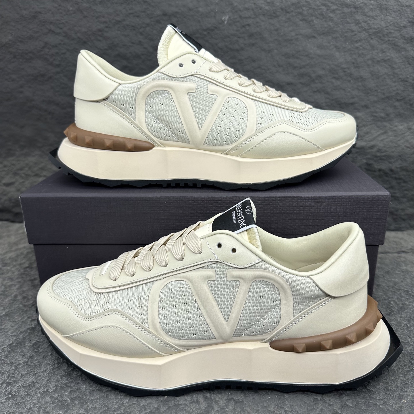 Valentino LACERUNNER Men Sneaker Size 40-46